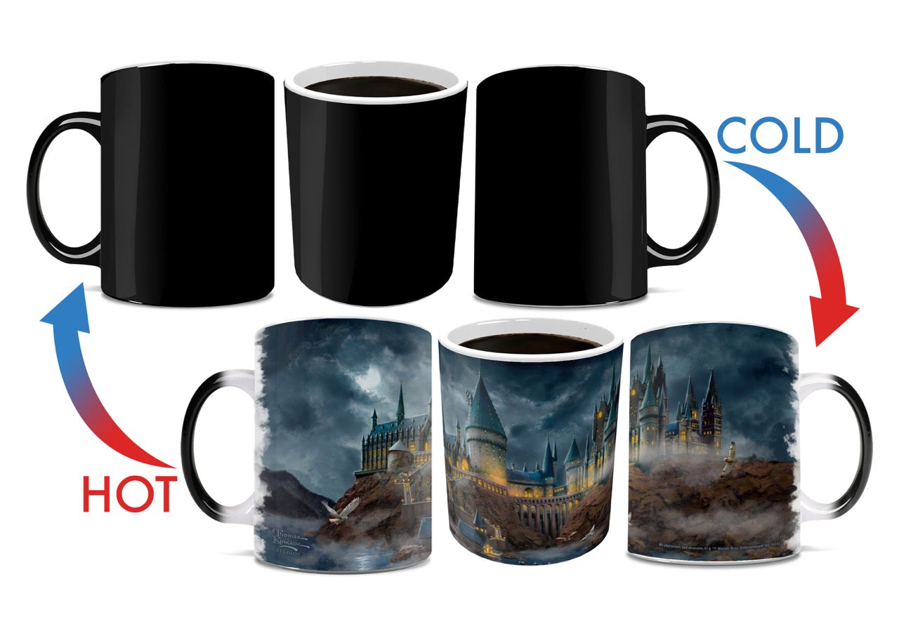 Harry Potter™ Thomas Kinkade Studios (Hogwarts Castle) Morphing Mugs® Heat-Sensitive Mug MMUG1670